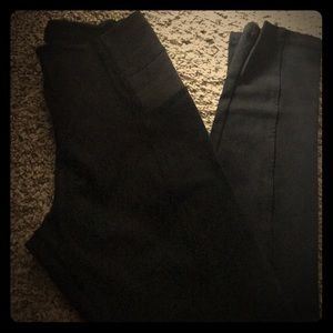 stretchy pull on legging/pant